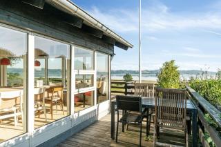 Family Home With Sauna And Fjord View - Børkop - 4