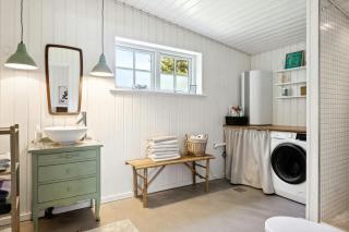 Family Home With Sauna And Fjord View - Børkop - 3