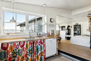 Family Home With Sauna And Fjord View - Børkop - 2