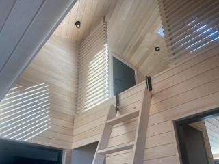 Architect-Designed Cabin With View In Molde - Røvik - 7