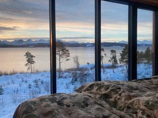 Architect-Designed Cabin With View In Molde - Røvik - 6