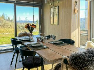 Architect Designed Cabin With Panoramic Views - Ål - 9
