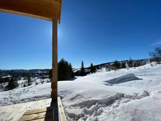 Architect Designed Cabin With Panoramic Views - Ål - 3