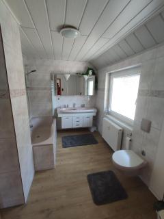 Ferienwohnung Unterm Tierstein - Bad Ditzenbach - 2