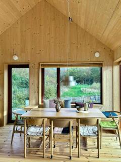 Architect-Designed Cabin With Sea View In Loshavn - Farsund - 6