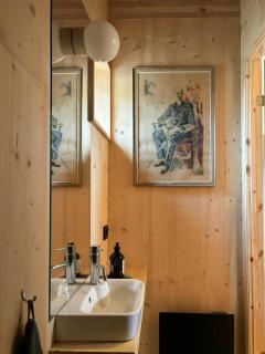 Architect-Designed Cabin With Sea View In Loshavn - 1