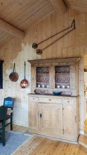 Charming Cabin With Views In Valdres - 2