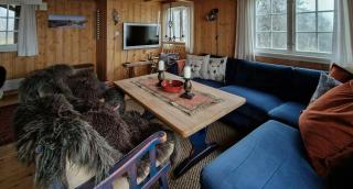 Charming Cabin With Views In Valdres - 1