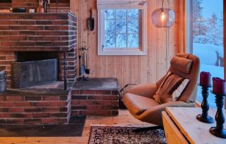 Charming Cabin With Views In Valdres - 1