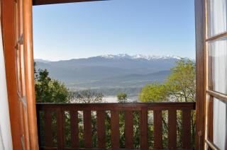Chalet des 2 cols porte des Bauges - 9