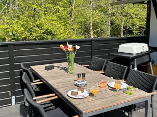 Forest House Near Ahl Beach - Ebeltoft - 4