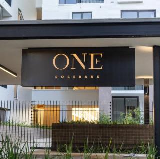 Urban Escapes Rosebank Apartment - Joanesburgo - 0