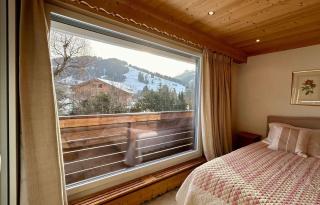 Swiss Alps Delight-Cozy High Style Luxurious Flat - Gstaad - 7