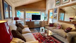 Swiss Alps Delight-Cozy High Style Luxurious Flat - Gstaad - 0