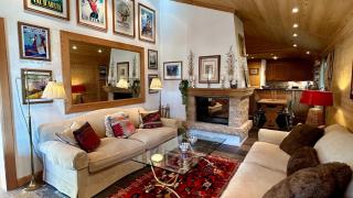 Swiss Alps Delight-Cozy High Style Luxurious Flat - Gstaad - 3