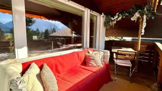 Swiss Alps Delight-Cozy High Style Luxurious Flat - Gstaad - 4