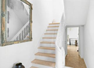 Unique Summer House With Elegance And Sea Views - Græsted - 1