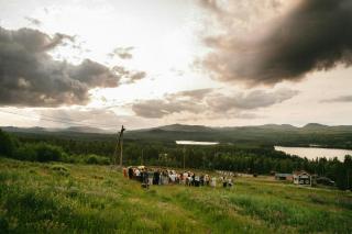 Active Holiday In Dalarna's Gopshus - 1