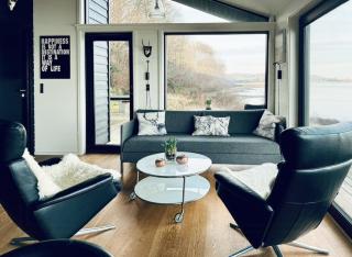 Beach House With Panoramic View At Anslet Beach - Haderslev - 5