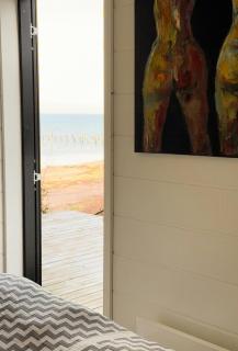 Beach House With Panoramic View At Anslet Beach - Haderslev - 4