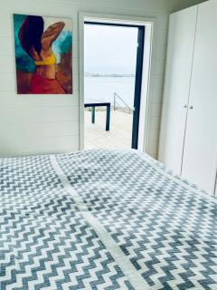 Beach House With Panoramic View At Anslet Beach - Haderslev - 2