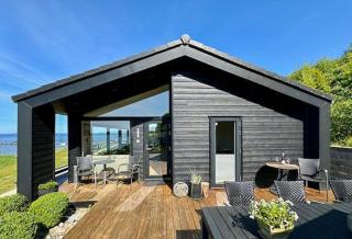 Beach House With Panoramic View At Anslet Beach - Haderslev - 1