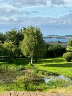 Home With Lake Access And Panoramic View - Knebel - 8