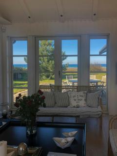 Summer House At Bjerge Nordstrand With Sea View - Store Fuglede - 3