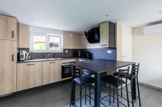 Appartement Cosy 4 personnes 10 minutes de Strasbourg - 7