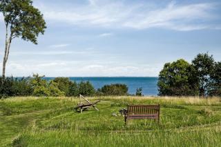 Home By Beach With Panoramic Views - Nykøbing Sjælland - 9