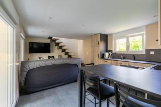 Appartement Casy 4 personnes 10 minutes de Strasbourg - La Wantzenau - 5