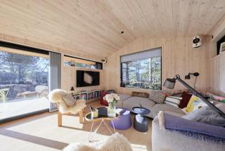 Scandinavian Cottage In North Jutlands Heart - Ålbæk - 9