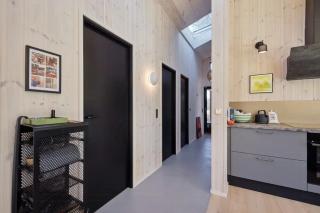 Scandinavian Cottage In North Jutlands Heart - Ålbæk - 4