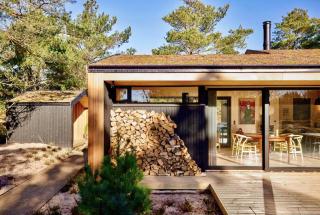 Scandinavian Cottage In North Jutlands Heart - Ålbæk - 3
