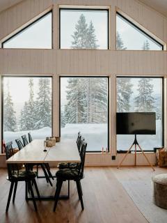 Charming Cabin Near Åre With Sauna And Fireplace - Åre - 7