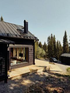 Charming Cabin Near Åre With Sauna And Fireplace - Åre - 1