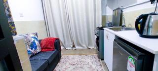 1506 Budget Studio SQ - Gym, Pool, Office Lounge - Nairobi - 4