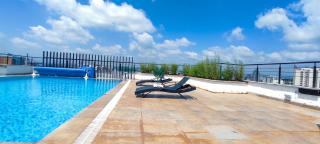 1506 Budget Studio SQ - Gym, Pool, Office Lounge - Nairobi - 3