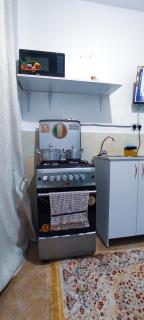 1506 Budget Studio SQ - Gym, Pool, Office Lounge - Nairobi - 2