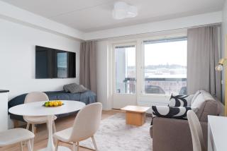 Lutakko Sky Sauna, Free parking, Balcony view Rahulihomes - Jyväskylä - 7