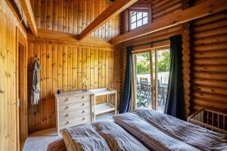 Finnish-Inspired Log Cabin Near Beach - Slagelse - 7