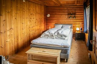 Finnish-Inspired Log Cabin Near Beach - Slagelse - 4