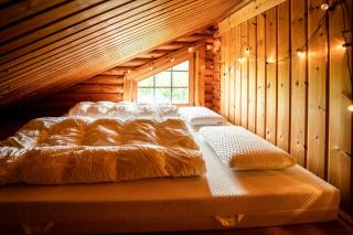 Finnish-Inspired Log Cabin Near Beach - Slagelse - 2