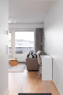 Lutakko Sky Sauna, Free parking, Balcony view Rahulihomes - Jyväskylä - 5