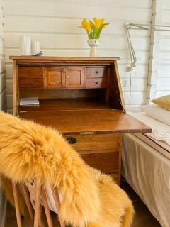 Summerhouse In Forest Near Rørvig Beach - 1