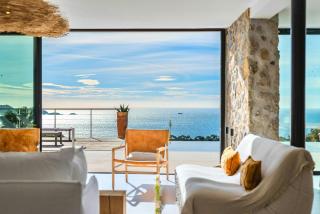 Contemporary Villa With Sea View - Carqueiranne - 6