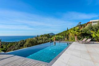 Contemporary Villa With Sea View - Carqueiranne - 5