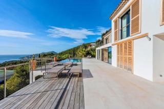 Contemporary Villa With Sea View - Carqueiranne - 3