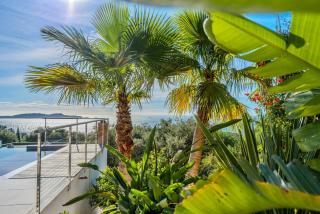 Contemporary Villa With Sea View - Carqueiranne - 1