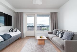 Lutakko Sky Sauna, Free parking, Balcony view Rahulihomes - Jyväskylä - 8